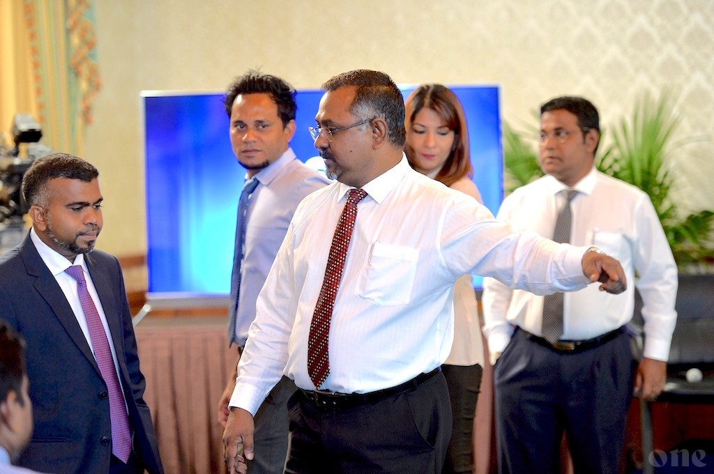 Charges of violating procurement guidelines against PSM submitted to ACC