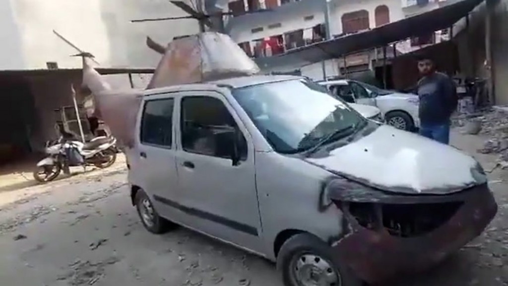Car eh helicopter akah badhalu kurumun joorimanaakohffi