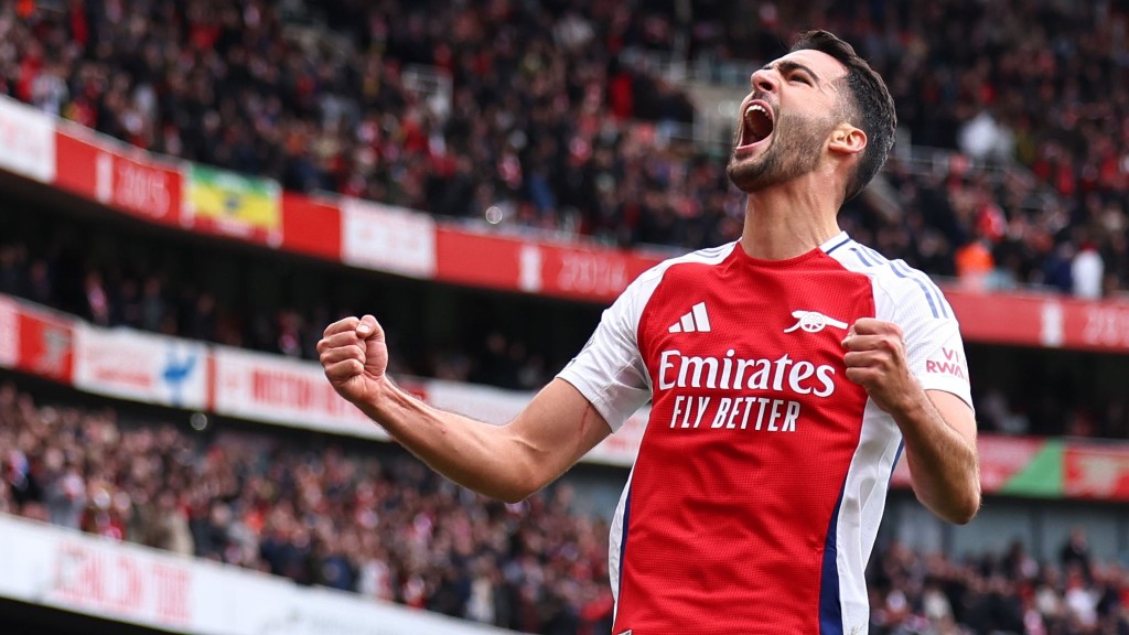 Merino ge goal aa eku Arsenal in Chelsea balikoffi