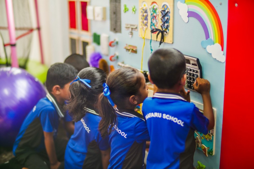 Day care center thah hulhuvumuge huhdha mi mahuge thereygai dhenee