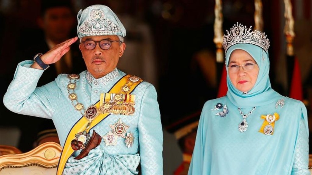 President Ibrahim Solih sends congratulations to the new Sultan of Malaysia