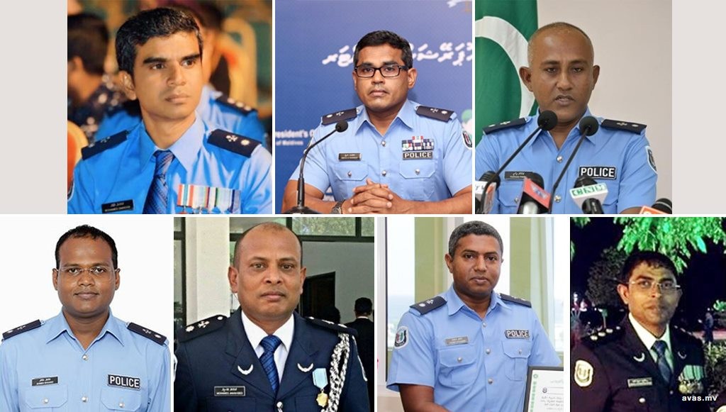 Vakikuran nimmi officers edhunu gothah Civil Court in vaguthee amuru nere eh nudhin