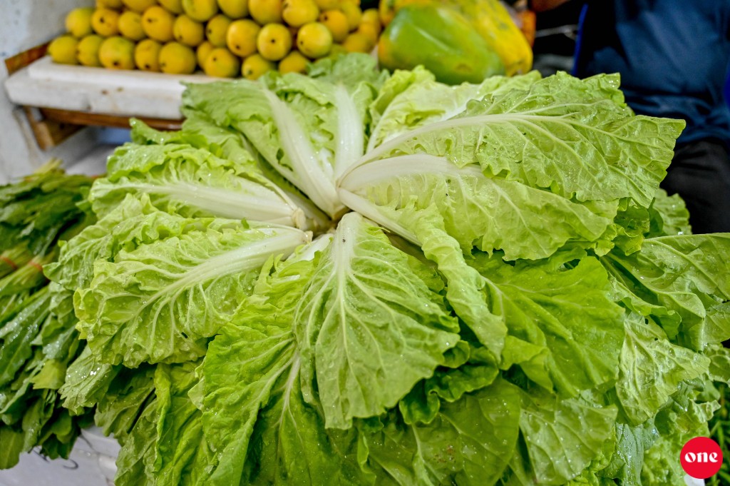 Roadha 8, ONE Roadha baazaar: Iyye 75 ah huri lettuce kg eh miadhu 100 ah!