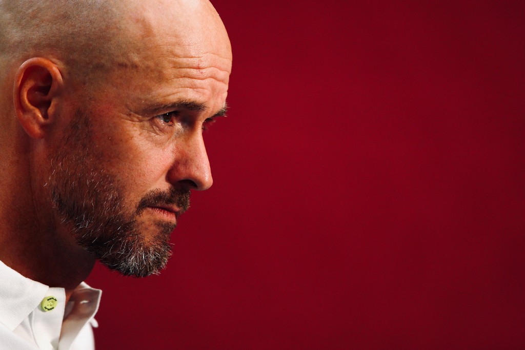 United in aa coach ten Hag iulaan koffi
