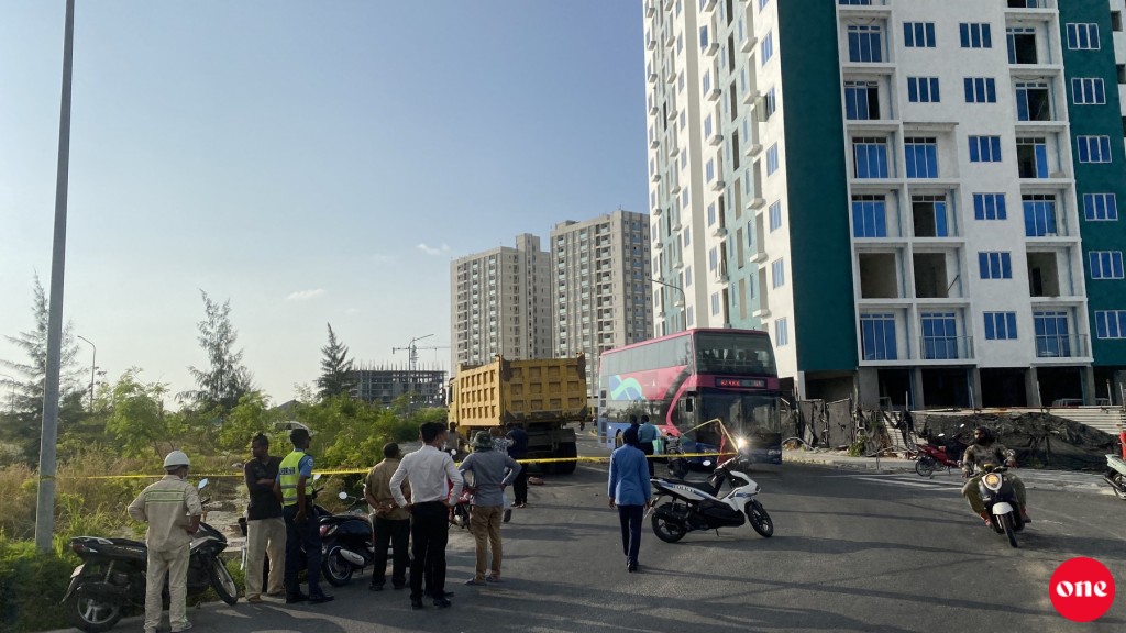 Hulhumale'gai pickup akaa  cycle eh jehi hingi accident ehgai meehaku maruvehjje