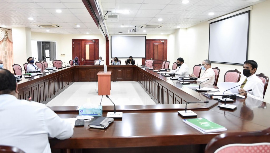 Intelligence audit committee in Majlis ge 241 committee aa bahdhalukohfi