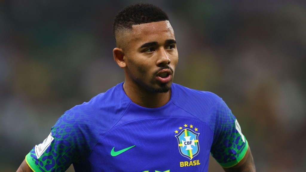 Aniyaage sababun Jesus aai Telles ah World Cup nimijje