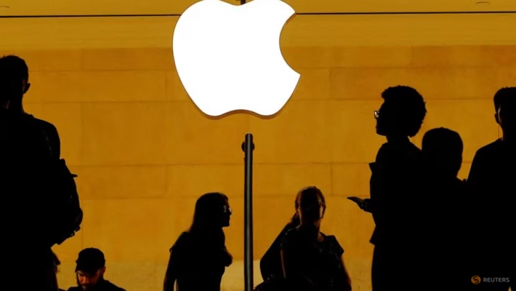 Apple set to face fine under EU's landmark Digital Markets Act, sources say