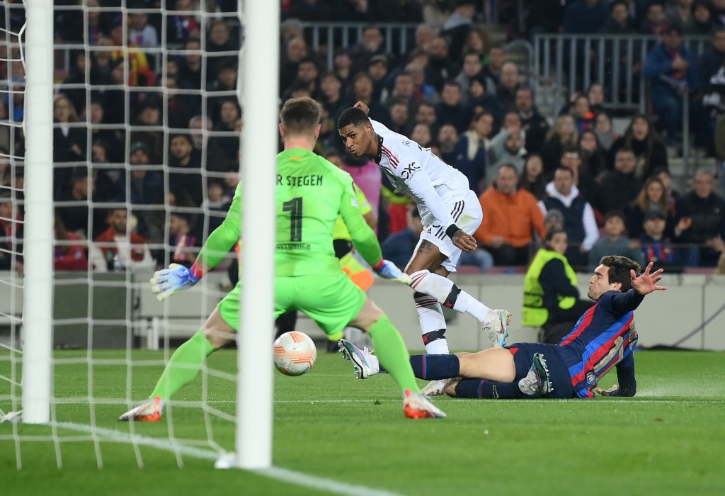 Europa League: United aai Barca ge foarigadha kurimathilun evvaru