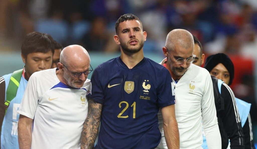 Lucas Hernandez ah World Cup ge baakee bai nukulheveyne