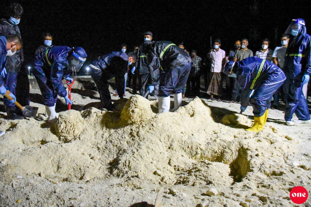 Covid gai ithuru meehaku maruve Raahjjeyge jumula adhadhu 172 ah
