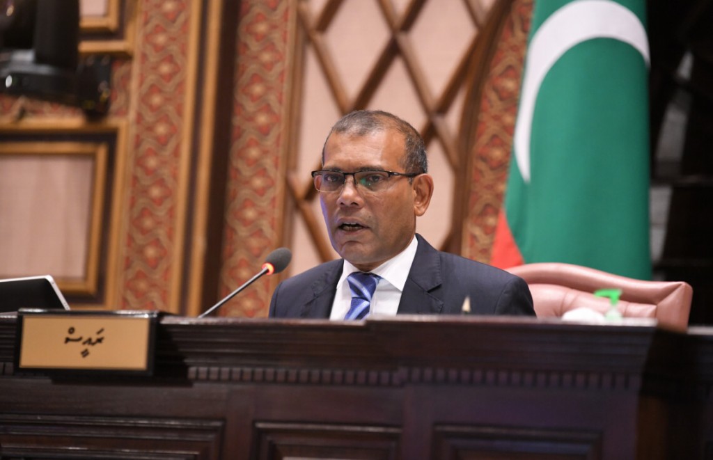 Memberun ihuthijaaju kuramun dhanikoh, Tax bill ah vote ah naahai madhuge jalsaaves nimmaalaifi