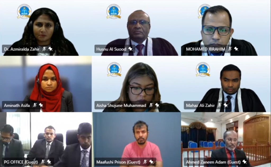Sheereen ge maruge massala: Hashigandu laigen dhiyakamah bunaa fohtakee, annaunu alhaigendhiya foshi: Najaahu