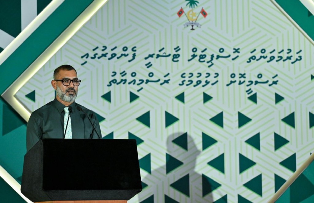 Kuree sarukaarun ihumaalu vefai oiy Dharumavantha Hospital ge haalathu mi sarukaarun badhalu kohfi: Haleem