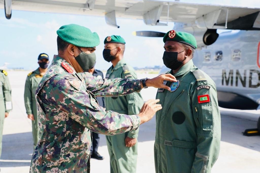 Dornier mathindhaa boat dhuhvumugai dhivehi sifain harakaaiytheri vaan fashaifi