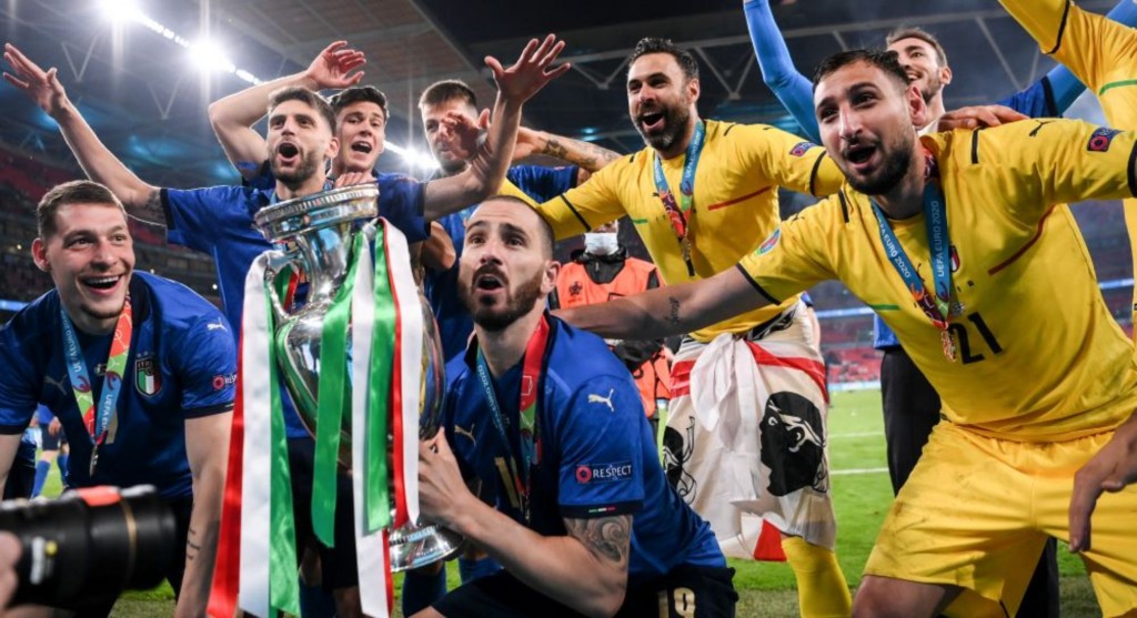 EURO final adhadhu thakun: Shauguveri!