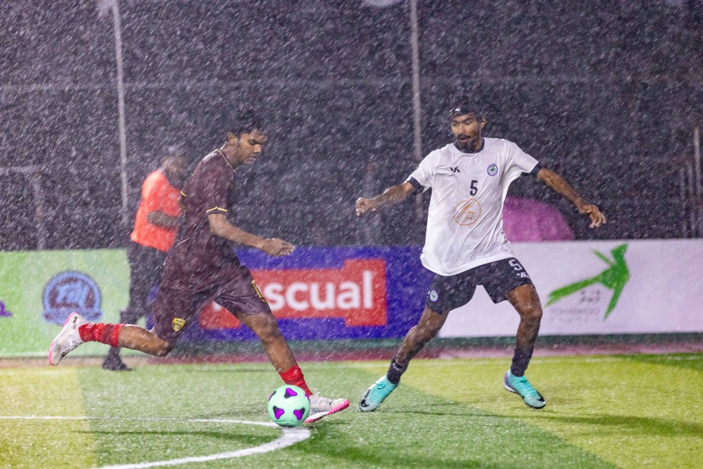 FYFC: Vissaara vumuge sababun group stage thaavalah badhaluthakeh
