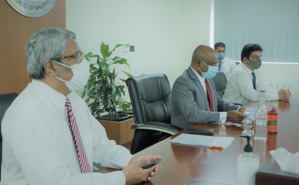 Raajjein Africa ge baeh gaumuthakaa ithurah gulhun badhahikurumah mashavaraa kohffi