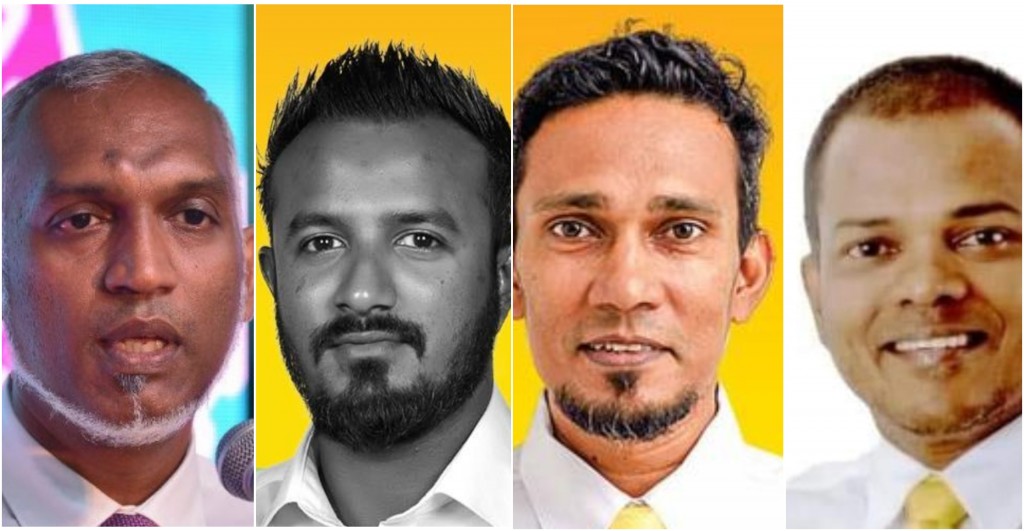 Malé Mayor ge gondi muizzah, baakee 3 city ge mayor gondi MDP ah