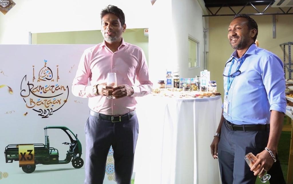 STO in Wholesale customer innah haassa promotion eh fashaifi