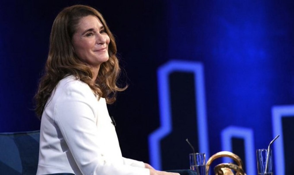 Variaaeku Melinda Gates Billionaire akah vejje