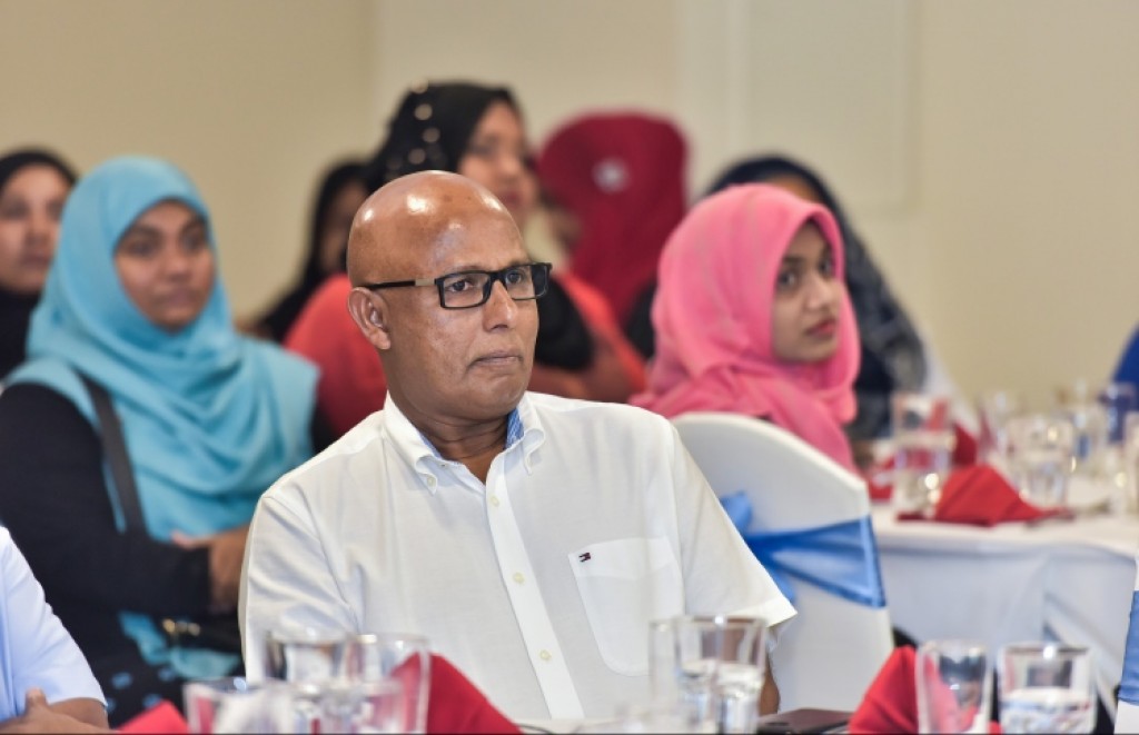 Ventilator thah gennan maa agu heyokoh hushahelhin: ADK
