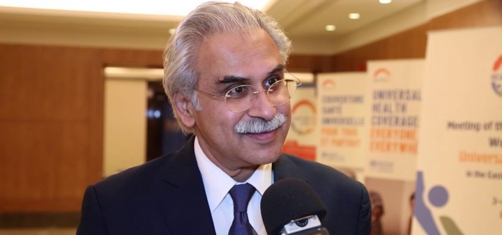 Pakistan ge Health Minister Covid ah positive vehjje