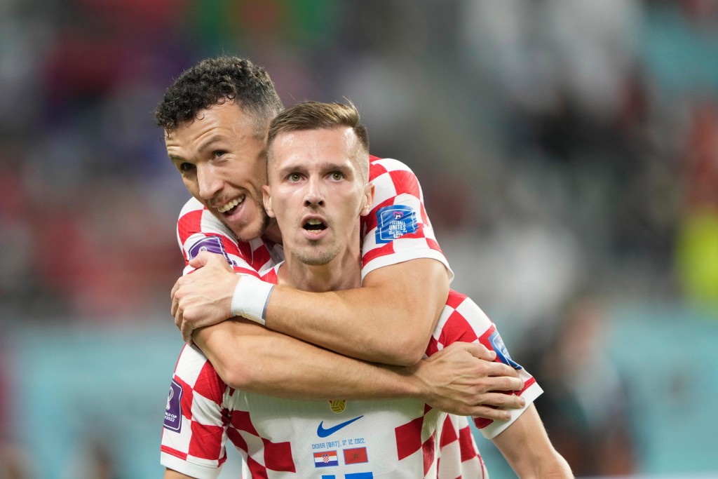 Croatia beat Morocco to finish third at World Cup