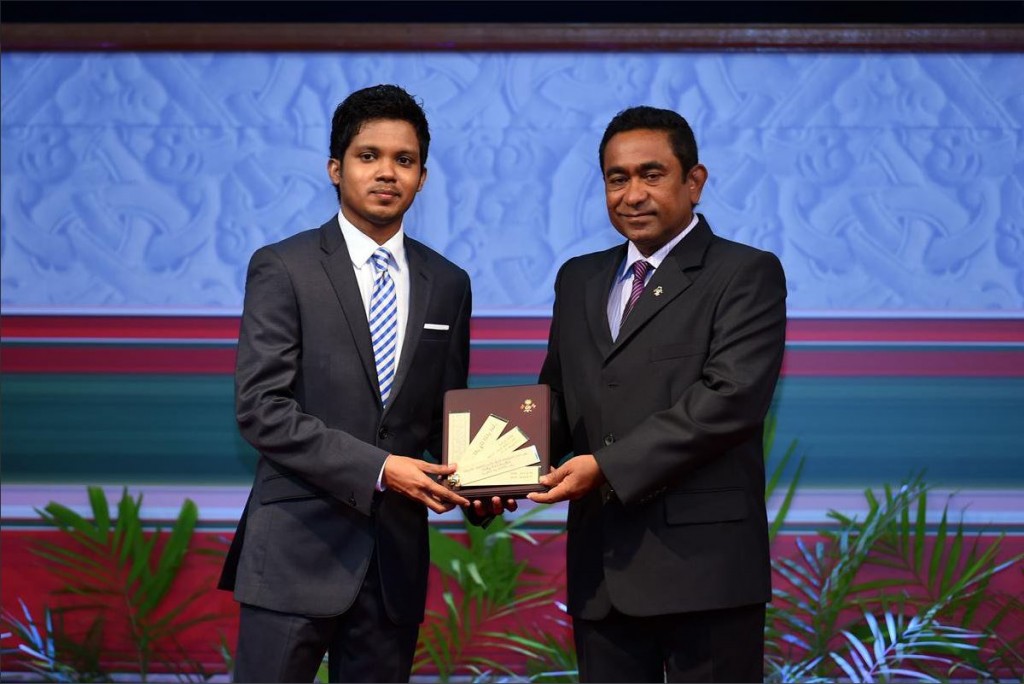 National Award of Honour to 5, National Award of Recognition to 21 individuals this year