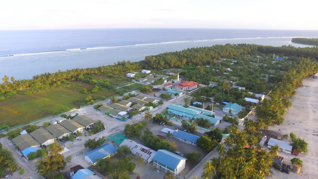 Bodufolhudhoo aai Kolhufushi aanmu haalathah genesfi