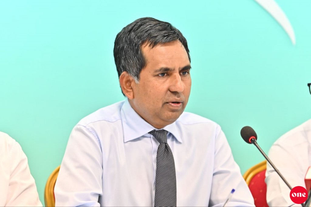Saeed ge radhdhu Jameel ah: Thi kuravvaa kamakee party hingumuge namugai aailaa thakah furassaara