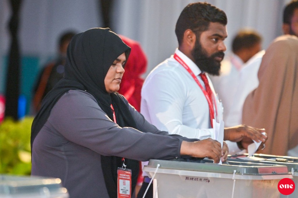 JP Congress: vote lumakaa nulai 4 magaamakah meehun inthihaabu vejje