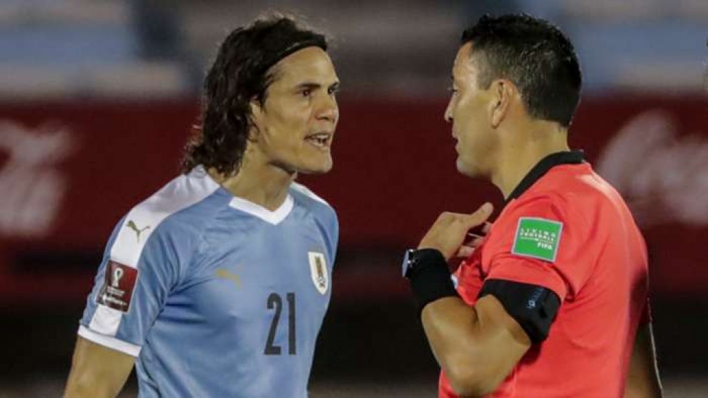 Brazil ah molhakahfahu molheh, Cavani ah ratheh