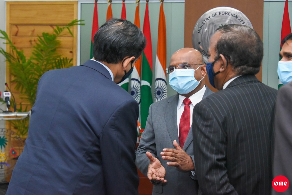 India to back Maldives for UN General Assembly Presidency
