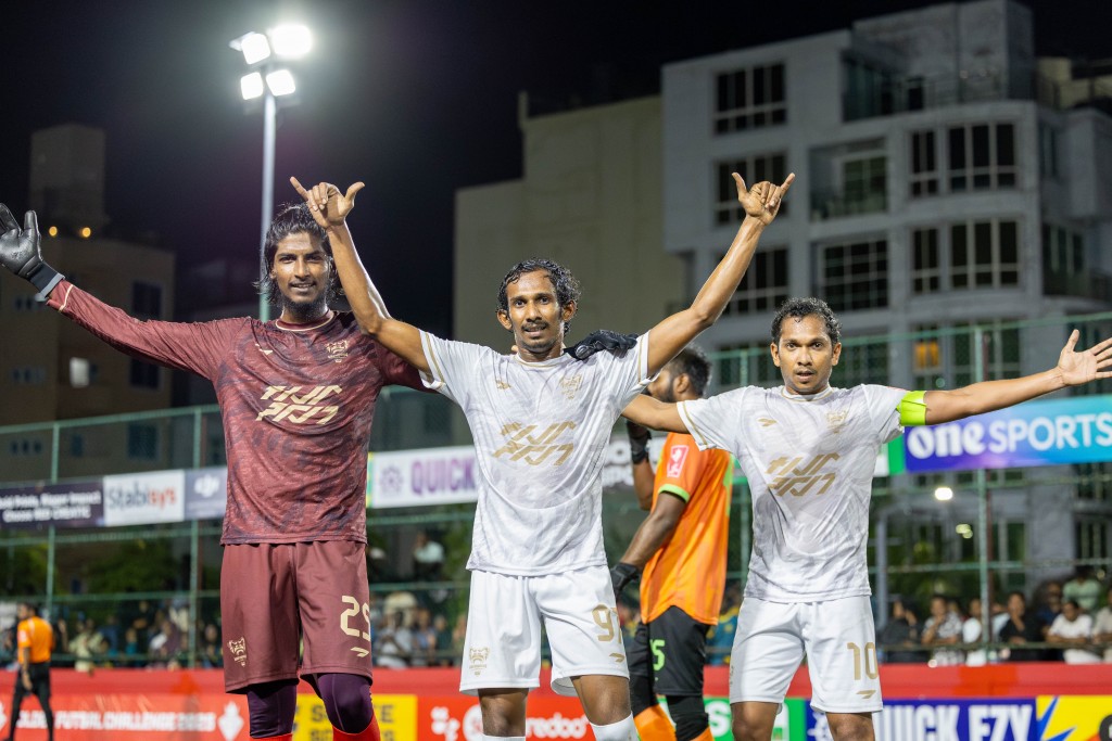 HDH atoll semi ge fahu jaagathah Makunudhoo aai Kumundhoo ah