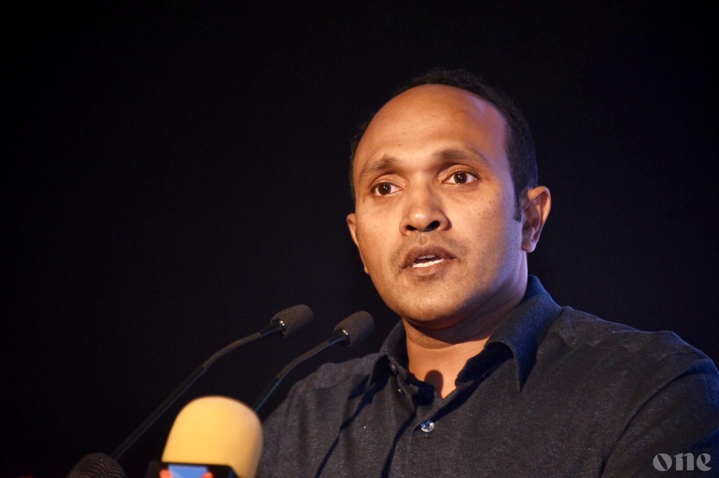 Dr. Jameel: This country is no one's 'license'