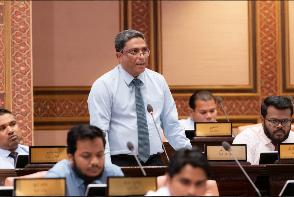 Kuree sarukaarun Swift ah dheefai vanee hagguveri badhaleh: Saudullha
