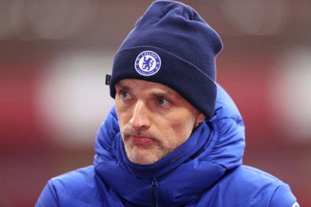 Chelsea in dhuru kurumuge jazubaathugai Tuchel ge asarugadha message eh
