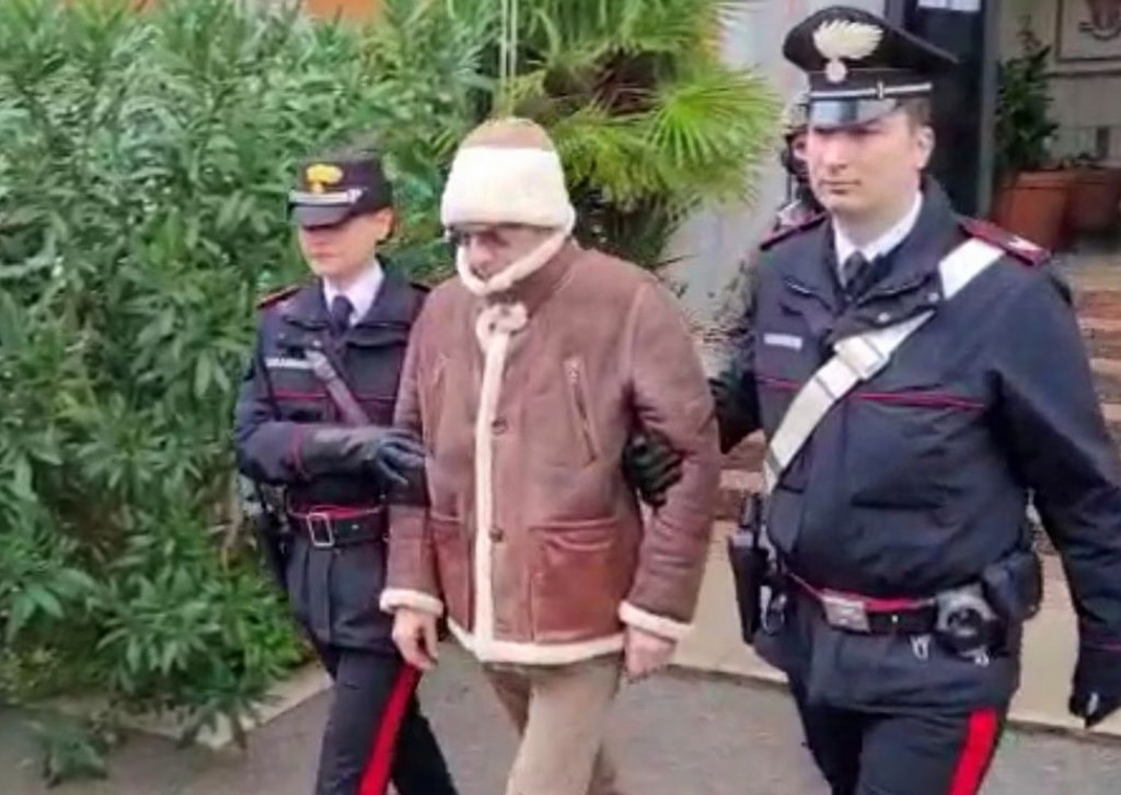 Mafia Sarudhaaru Messina Denaro: Gaburusthaaneh furailevey varah meehun meri Italy ge mujurimu