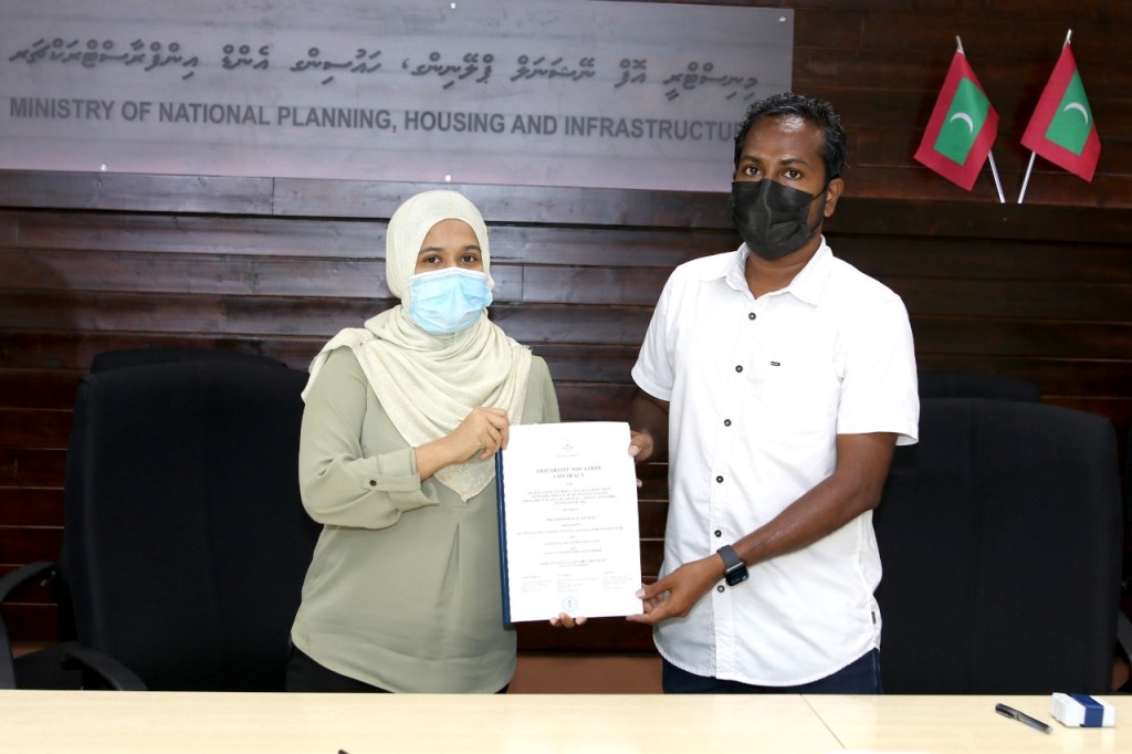 Fenfushi narudhamaage mashroouge nunimi huri masaikaiythah ninmumah bayakaa havaalu koffi