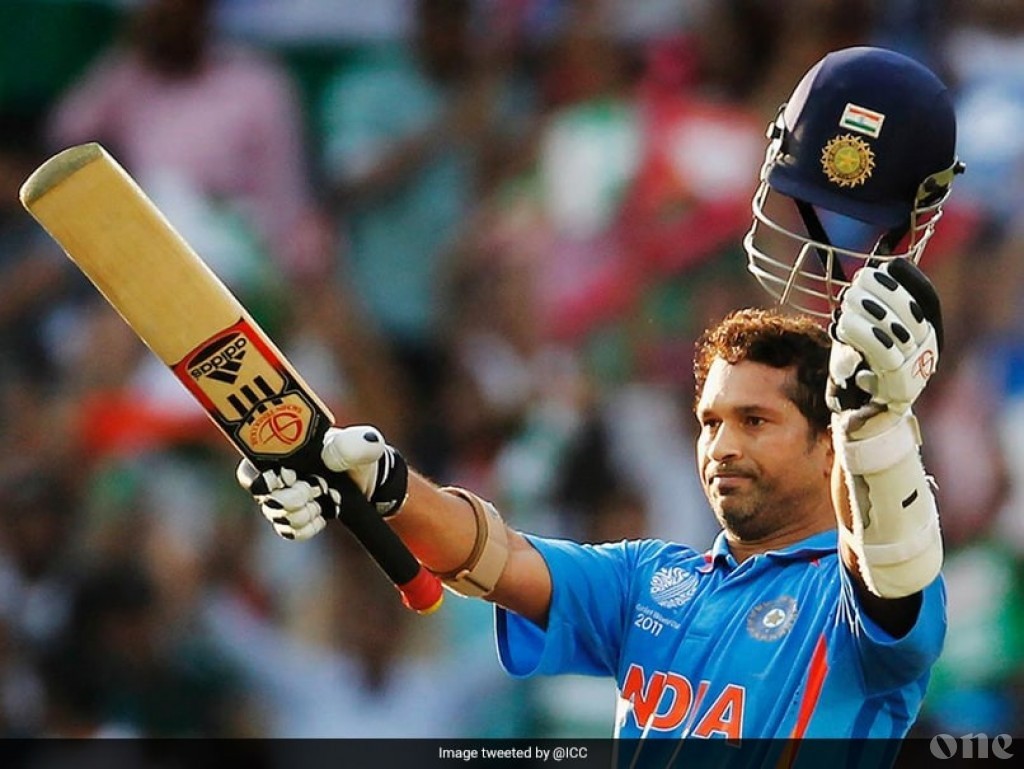 Sachin Tendulkar: Hope to see Maldives on the cricket chart soon
