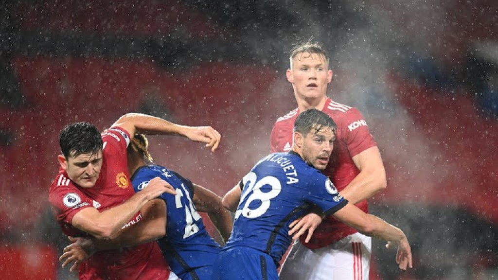 United aa Chelsea evvaru, Lampard bunee penalty liben jehey kamah