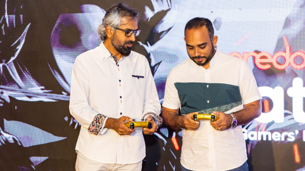Ooredoo nation gamers land 2024 ifthithaahukohffi