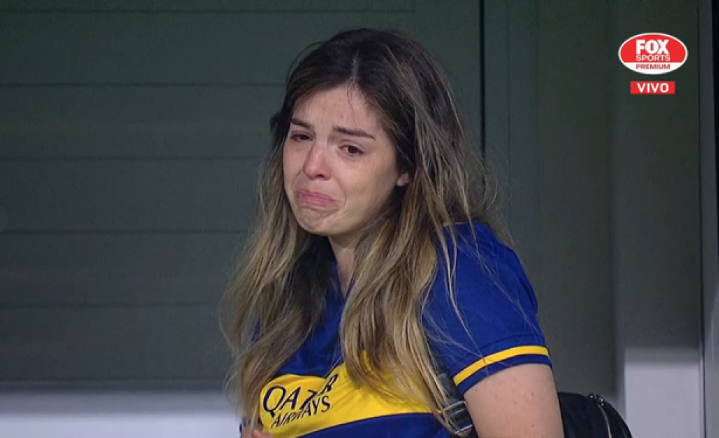 Maradona ge anhen dharifulhu Bahppa aa vakeen Boca Juniors dhandugai, fenkalhive rovihjje