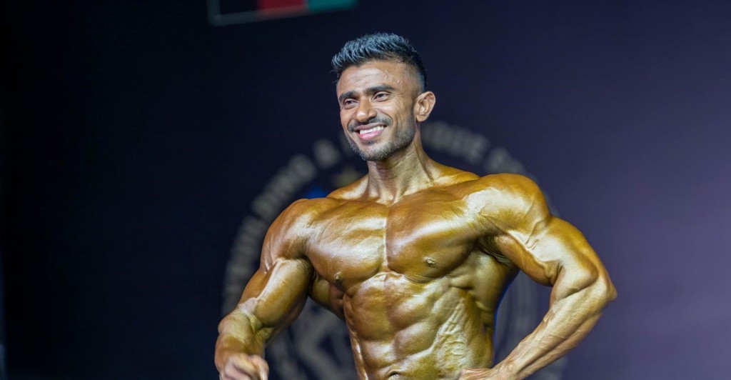 Azneen ah jehijehigen 3 vana ran medal, Raajje ah jumula 8 medal