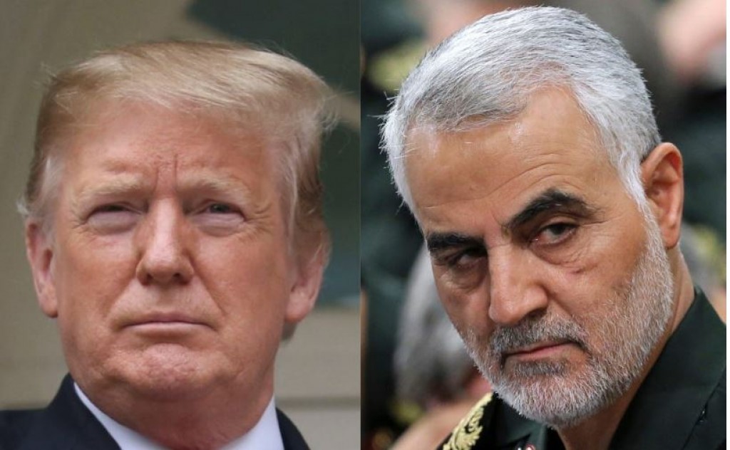 Iran in Trump hayyaru kurumuge amuru nere Interpol ge ehee ah edhijje