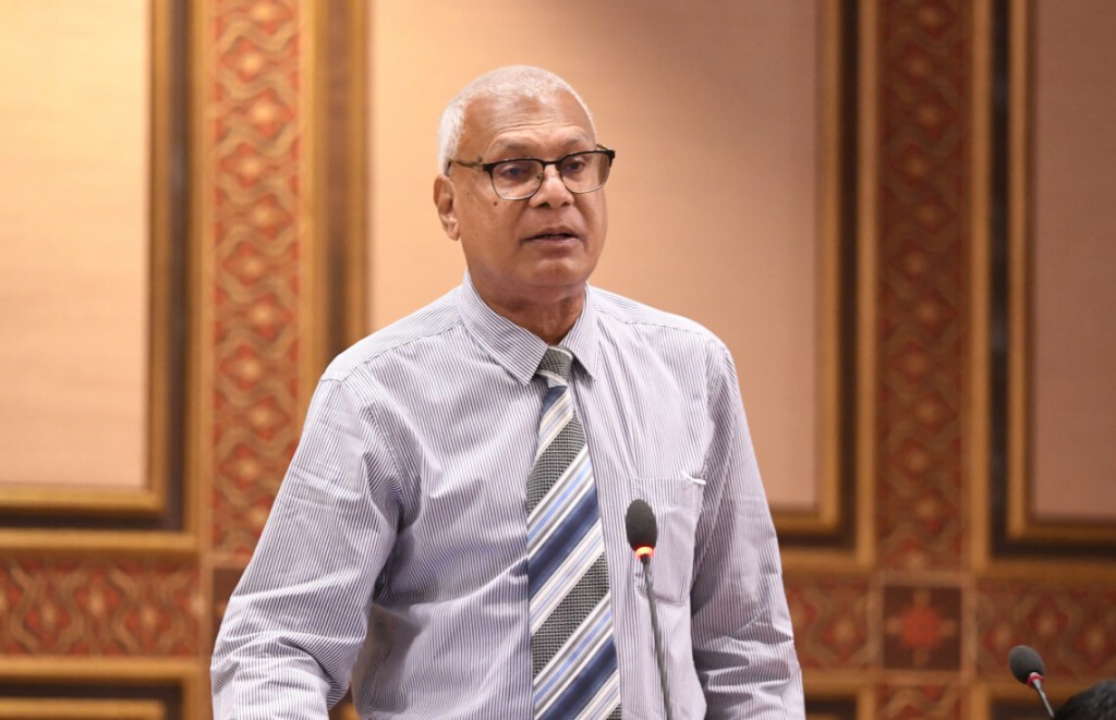 Yameen akee kuhveri ekey  adhi nubuneveyne: Mavota
