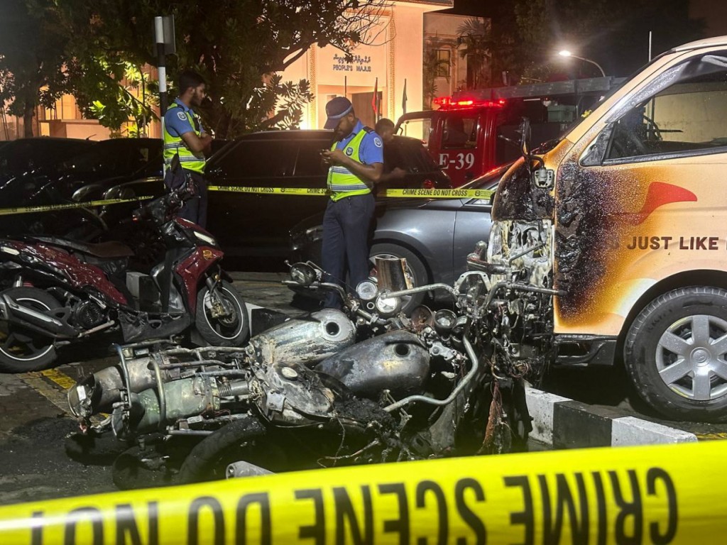 Cycle thakugai roakolli massalaigai meehaku hayyaru koh, bandhah 30 dhuvas
