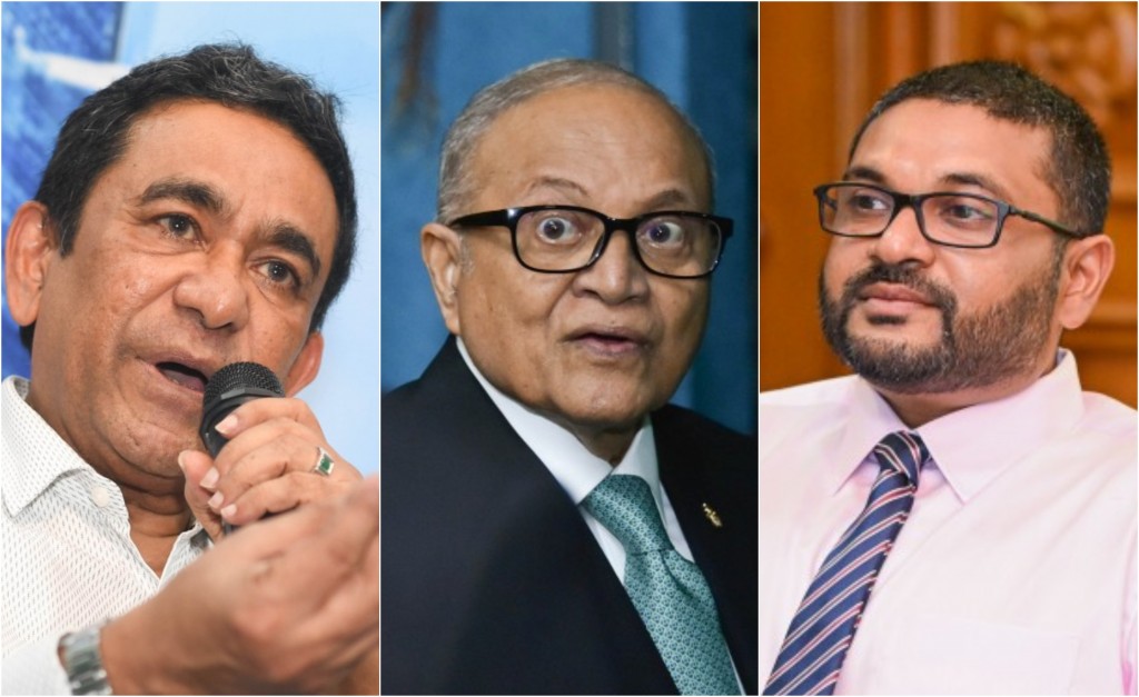Maumoon akee fahuruveri legacy eh oiy beyfulheh, Ghassan ge sababun e thaareehah hiyani elhey: Yameen