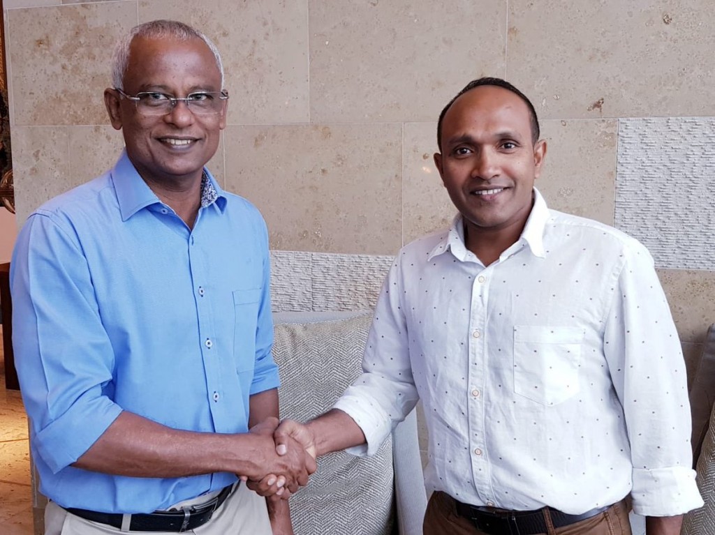 Mi ee jumhooree thaareehugai minivankamah enme nurakkaatherivi 3 aharu: Dr. Jameel
